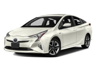 2018 Toyota Prius Four
