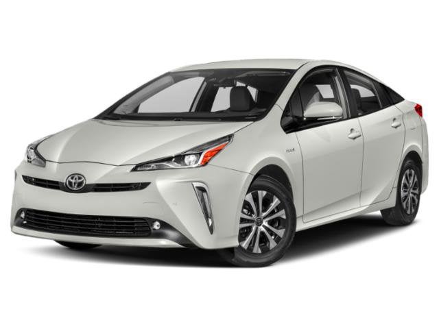 2021 Toyota Prius LE AWD-e's photo