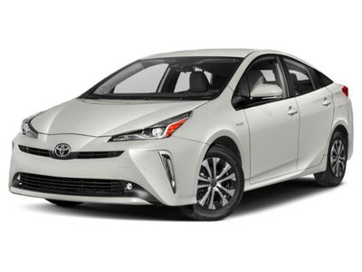 2021 Toyota Prius LE AWD-e