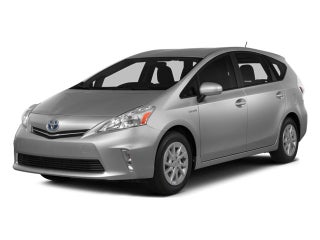 2014 Toyota Prius v Base