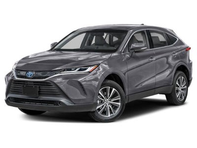 2024 Toyota Venza XLE