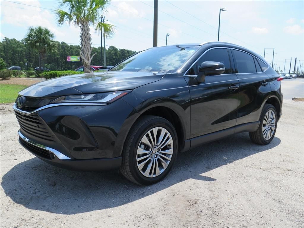 2024 Toyota Venza XLE