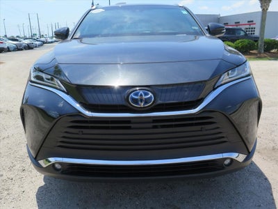 2024 Toyota Venza XLE