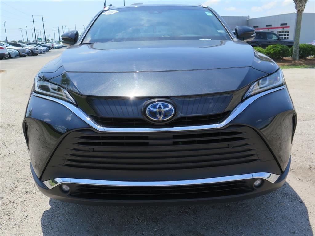 2024 Toyota Venza XLE