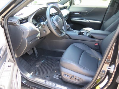 2024 Toyota Venza XLE