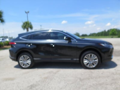 2024 Toyota Venza XLE