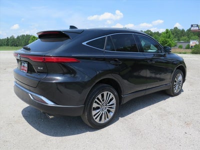 2024 Toyota Venza XLE