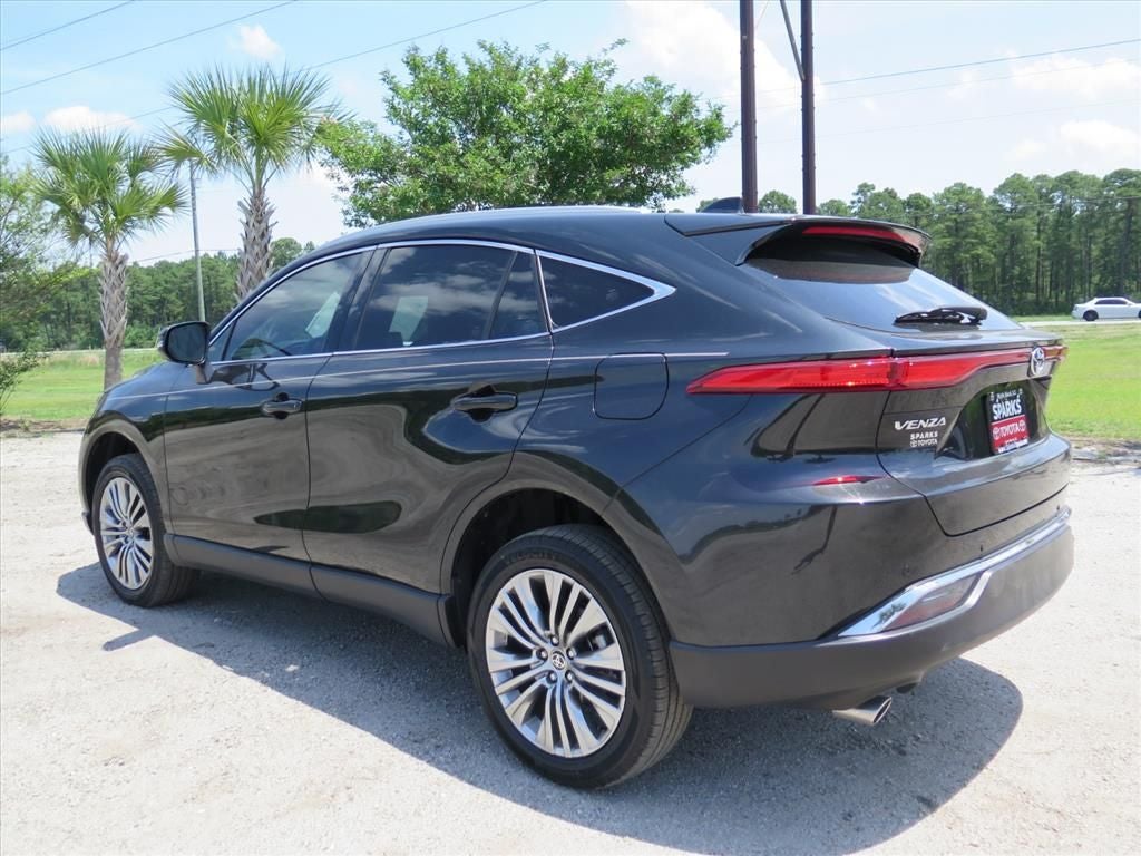 2024 Toyota Venza XLE