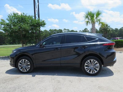 2024 Toyota Venza XLE