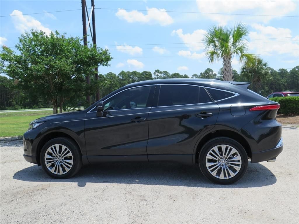2024 Toyota Venza XLE