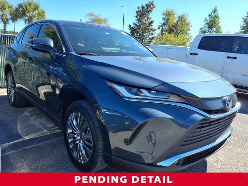 2022 Toyota Venza Limited