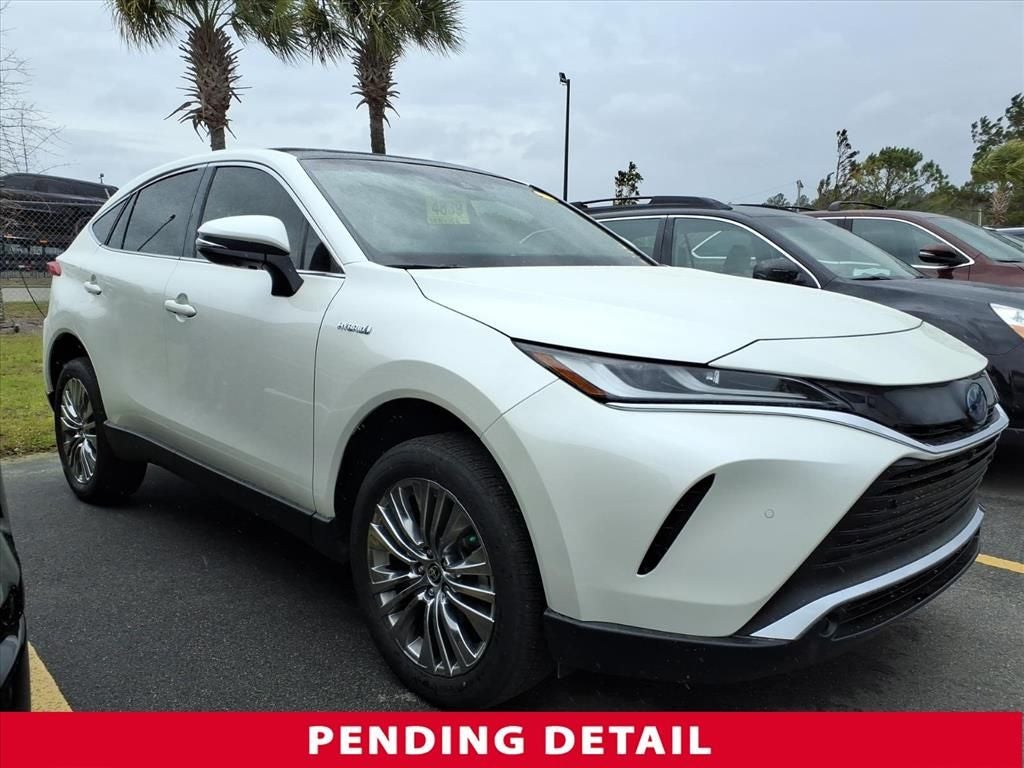 2021 Toyota Venza Limited