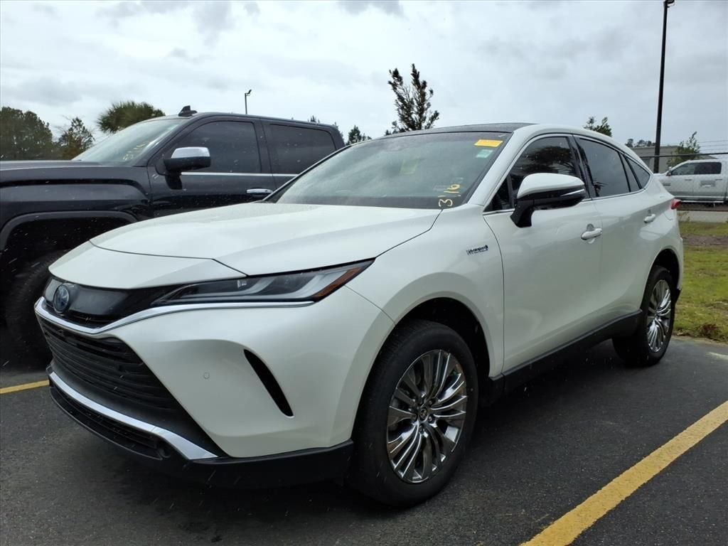 2021 Toyota Venza Limited