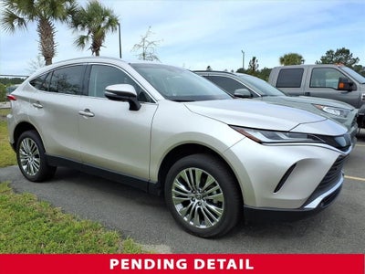 2024 Toyota Venza Limited