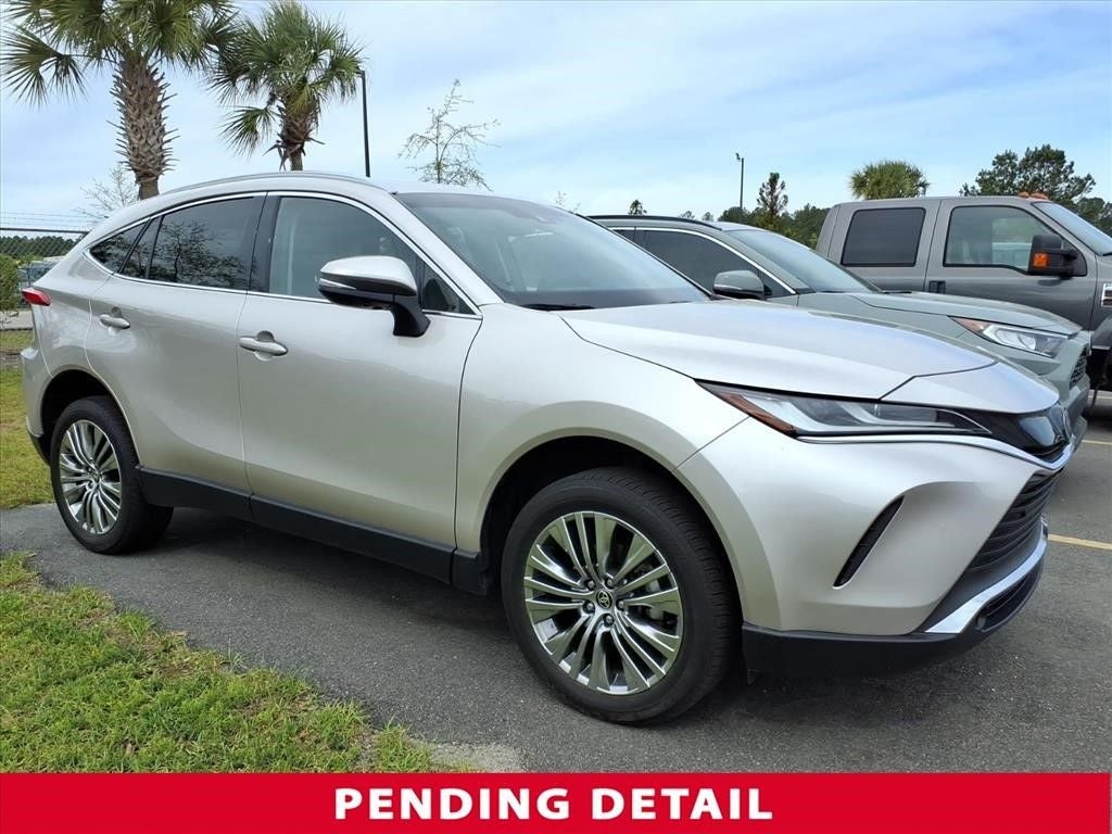 2024 Toyota Venza Limited