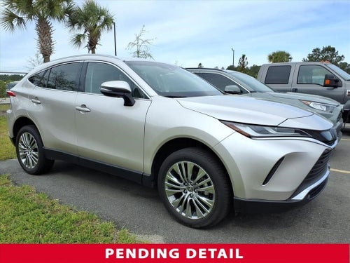 2024 Toyota Venza Limited