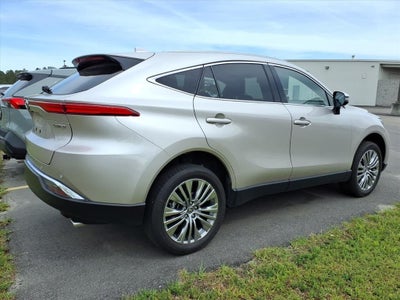 2024 Toyota Venza Limited