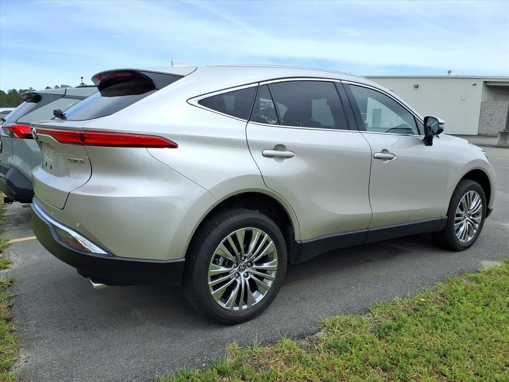 2024 Toyota Venza Limited