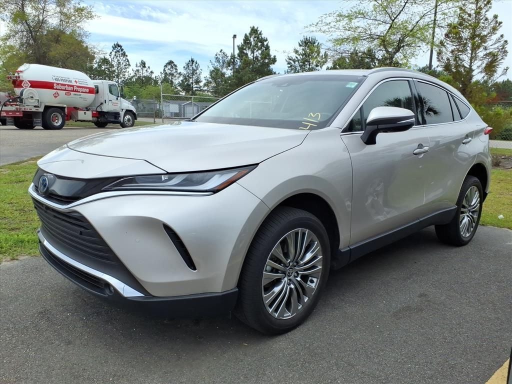 2024 Toyota Venza Limited