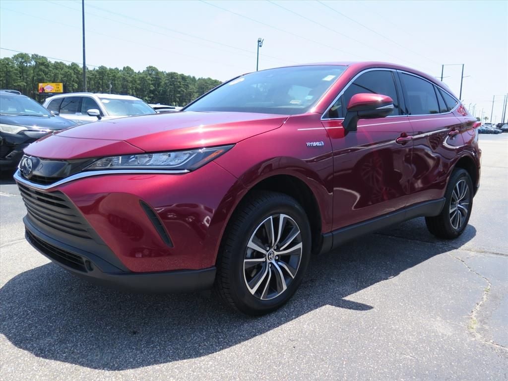 2021 Toyota Venza LE