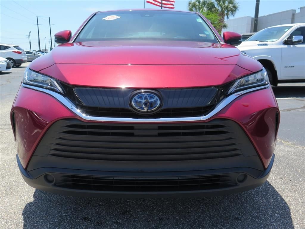 2021 Toyota Venza LE