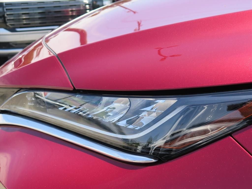 2021 Toyota Venza LE
