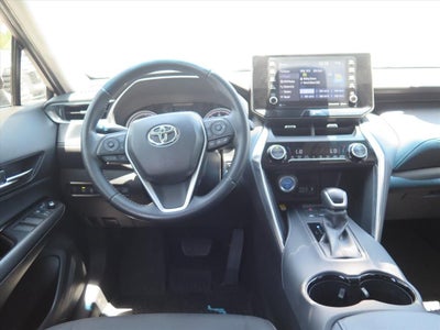 2021 Toyota Venza LE