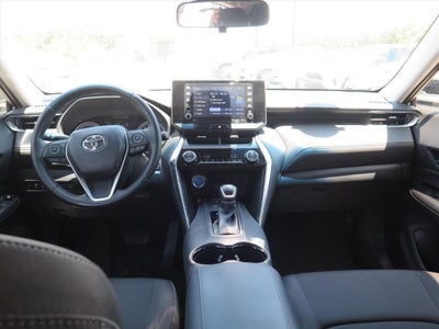 2021 Toyota Venza LE