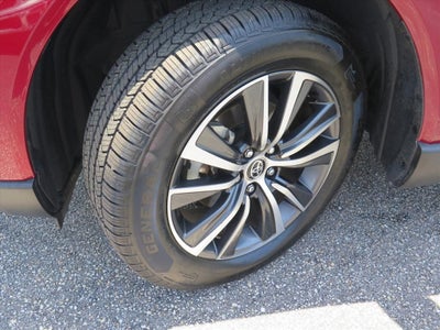 2021 Toyota Venza LE