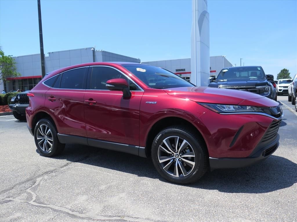 2021 Toyota Venza LE