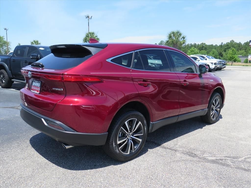 2021 Toyota Venza LE