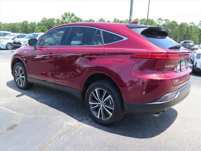 2021 Toyota Venza LE