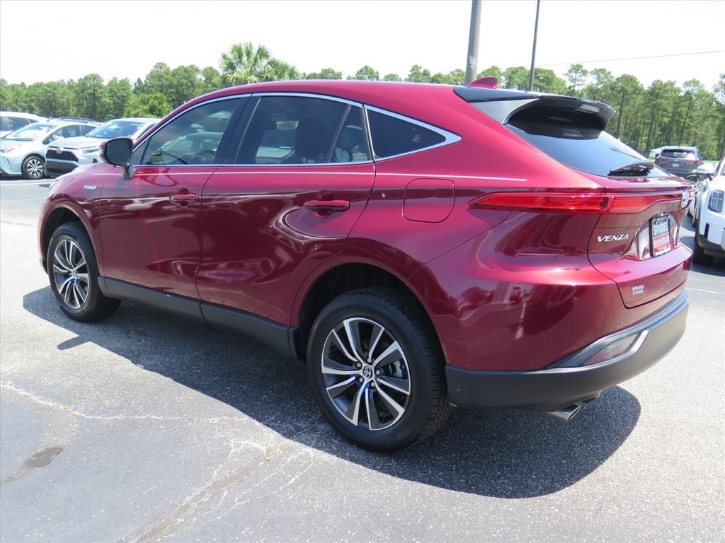 2021 Toyota Venza LE