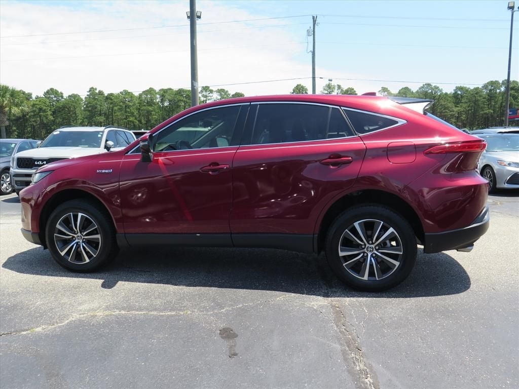 2021 Toyota Venza LE