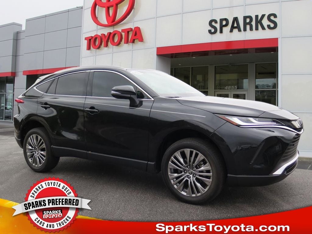 2024 Toyota Venza LE