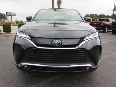 2024 Toyota Venza LE