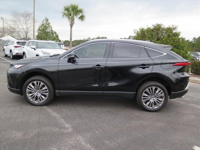 2024 Toyota Venza LE