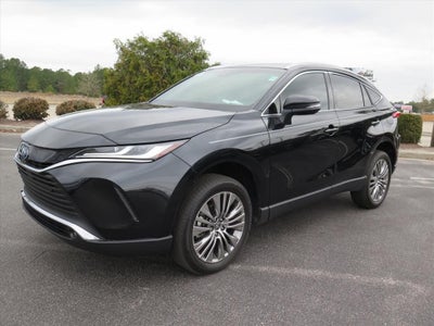 2024 Toyota Venza LE