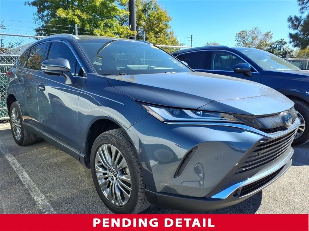 2022 Toyota Venza