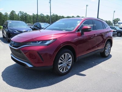 2023 Toyota Venza Limited