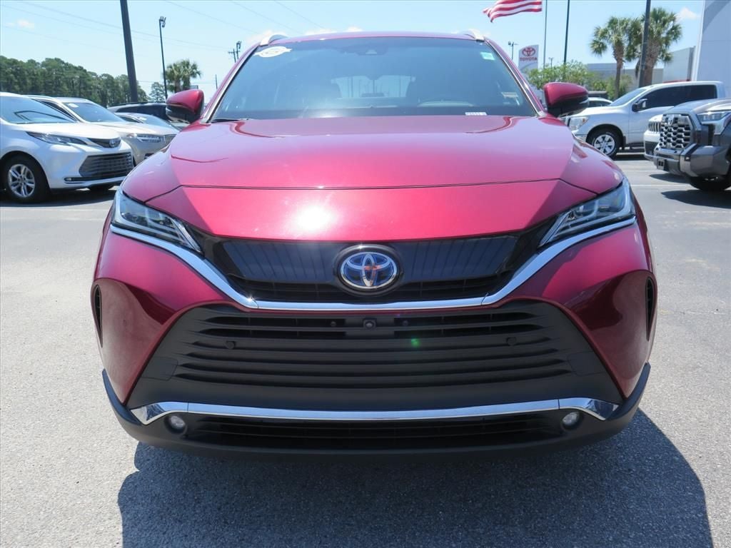 2023 Toyota Venza Limited