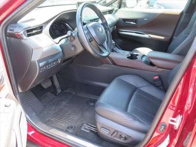2023 Toyota Venza Limited