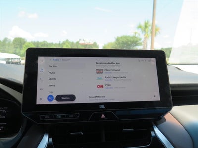 2023 Toyota Venza Limited