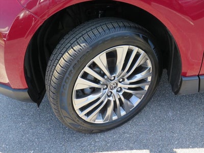 2023 Toyota Venza Limited
