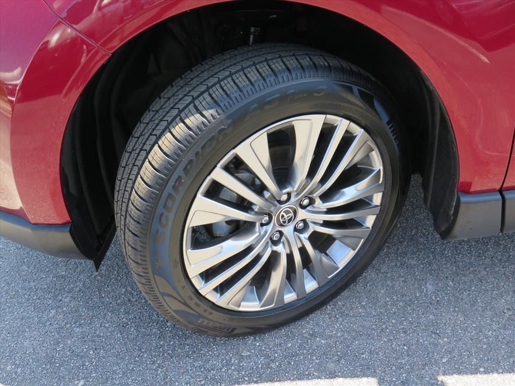 2023 Toyota Venza Limited