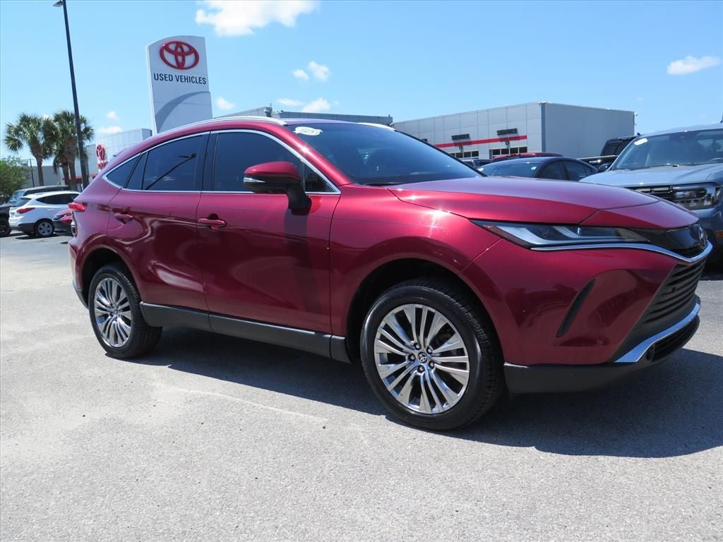2023 Toyota Venza Limited