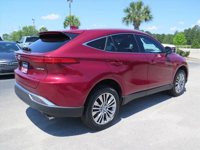 2023 Toyota Venza Limited
