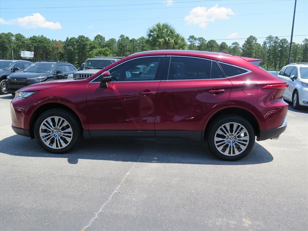 2023 Toyota Venza Limited