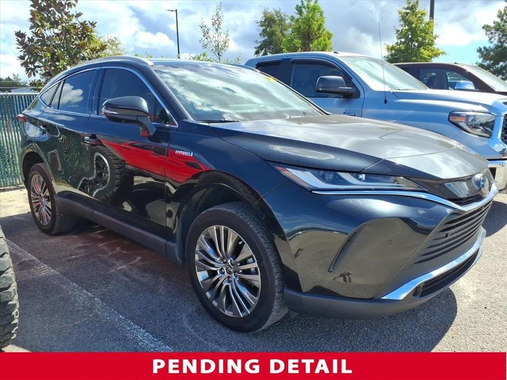 2021 Toyota Venza