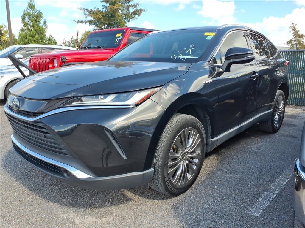 2021 Toyota Venza Limited